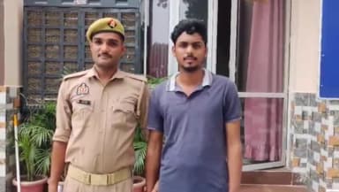 मेहनगर: रानी की सराय रेलवे स्टेशन मोड़ के पास से थाना कोतवाली की पुलिस ने दुष्कर्म के आरोपी को किया गिरफ्तार, भेजा जेल