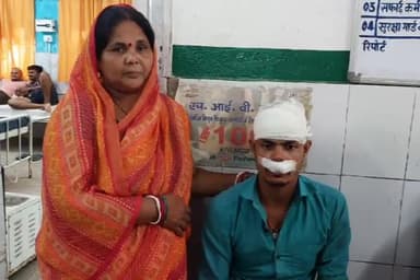 लखीसराय: गाड़ी बिशनपुर-किउल सड़क में पानी बोतल का पैसा मांगने पर विक्रेता को पीट कर किया जख्मी