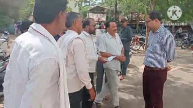 खुरई: किसान कभी भी कर सकते हैं बड़ा आंदोलन,पिछले वर्ष हुई ओलावृष्टि का फसल बीमा लाभ नहीं मिलने से तहसीलदार को सौंपा ज्ञापन