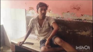 जलालाबाद: सरैया मोड़ के पास ई रिक्शा व ट्रैक्टर से हुई टक्कर दो घायल