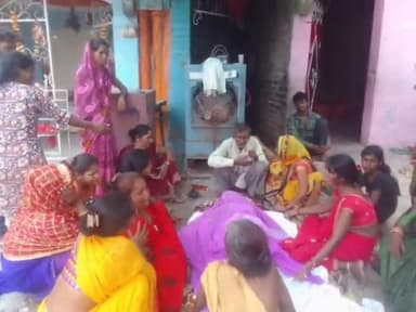 कानपुर: केशवपुरम में तेज रफ्तार कार ने महिला को मारी थी टक्कर, इलाज के दौरान मौत