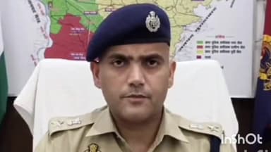 बिजनौर: बिजनौर के मंडावर थाने में तैनात उपनिरीक्षक राकेश कुमार को विवेचना में बरती गई लापरवाही को लेकर एसपी ने किया सस्पेंड