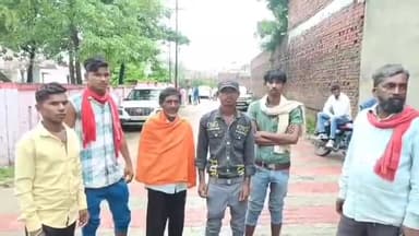 बहराइच: अशोका डीहा निवासी श्रमिक की काम करते समय पाड से गिरने से हुई मौत, परिजनों ने थाना में दी तहरीर