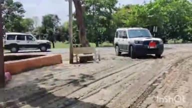 असरगंज: श्रावणी मेले की तैयारी को लेकर प्रमंडलीय आयुक्त ने कमराय कच्ची कांवरिया पथ से मुंगेर सीमा तक किया निरीक्षण