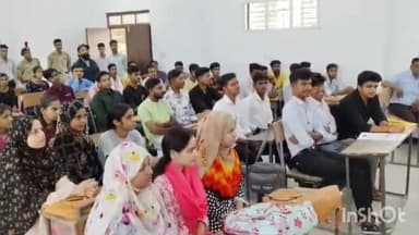 शाजापुर: BKSN कॉलेज में छात्राओं को यूनिफार्म के अनुरूप हिजाब पहनने के निर्देश  कहा- कोई भी काले रंग का हिजाब नहीं पहनें