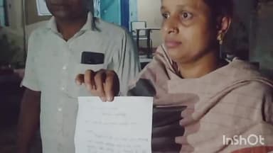 समस्तीपुर: पति की बर्बरता से परेशान महिला ने महिला थाना मे की शिकायत