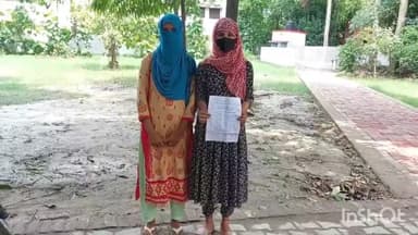 हरदोई: आट दुलारपुर निवासी सानिया और सायमा ने पुलिस पर मारपीट व गलत कार्यवाही करने का लगाया आरोप,एसपी से की शिकायत