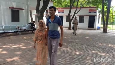 हरदोई: आशा गांव में रास्ते के विवाद को लेकर चार लोगों ने एक व्यक्ति की लाठियों से की पिटाई, पीड़ित ने एसपी से की शिकायत