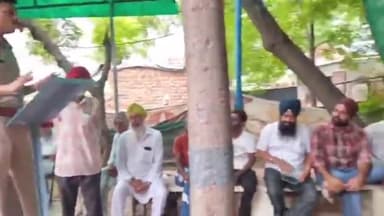 ਸੁਨਾਮ: ਕੈਂਟਰ ਯੂਨੀਅਨ ਵਿਖੇ ਐਸਐਚਓ ਪ੍ਰਤੀਕ ਜਿੰਦਲ ਦੀ ਅਗਵਾਈ ਵਿੱਚ ਡਰੱਗ ਅਵੇਅਰਨੈਸ ਕੈਂਪ ਦਾ ਕੀਤਾ ਗਿਆ ਆਯੋਜਨ