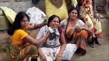 हिलसा: भोकलापर गांव में विद्युत प्रवाहित तार संपर्क में आने से एक भैंस को ही मौत, बिजली विभाग पर लापरवाही का लगया आरोप