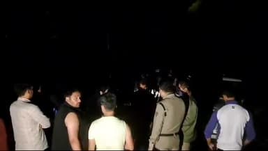 राजगढ़ी: यमुनोत्री राष्ट्रीय राजमार्ग पालीगाड-ओजरी के बीच एक डंपर वाहन दुर्घटनाग्रस्त होने की सूचना