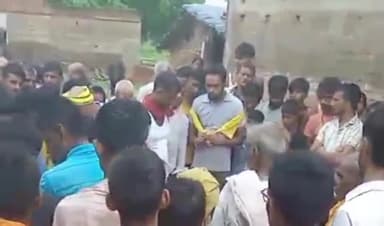 बिहिया: शिवगंज टोला के बधार में रोपनी करते ठनका गिरने से युवती का हुई मौत, दो  हुई घायल