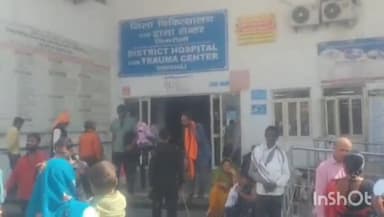 चितरंगी: मोरवा थाना क्षेत्र अंतर्गत भगत सिंह कॉलोनी में एक युवती ने फांसी लगाकर की आत्महत्या जांच में जुटी पुलिस।