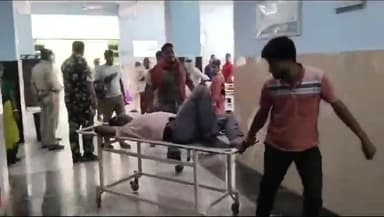 उदवंत नगर: बकरी गांव में बीते दिन हुई गोलिफ़ायरिंग मामले में पुलिस ने कुल 23 लोगो के विरुद्ध प्राथमिकी दर्ज किया