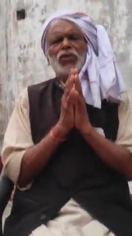 बिहार के कप्तान Nitish Kumar को Aam Aadmi Party के संस्थापक सदस्य उमेश्वर सिंह उर्फ मुनी जी का सुझाव - #DGP Aap