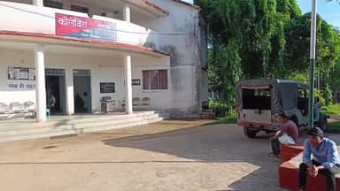 कोलेबिरा: नवा टोली में संदेहास्पद स्थिति में हुई 04 माह के बच्चे की मौत, हत्या की आशंका, पुलिस जांच में जुटी