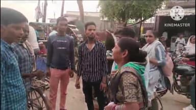 कोल: थाना रोरावर क्षेत्र के अंतर्गत राह चलती महिला से पुलिस चौकी के नजदीक लूट की वारदात को अंजाम देकर फरार हुए बाइक सवार