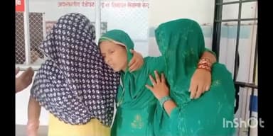 सुपौल: देवनवन बांध पर दहेज के खातिर ससुराल वालों ने एक महिला के साथ की मारपीट महिला जख्मी सदर अस्पताल सुपौल में इलाजरत