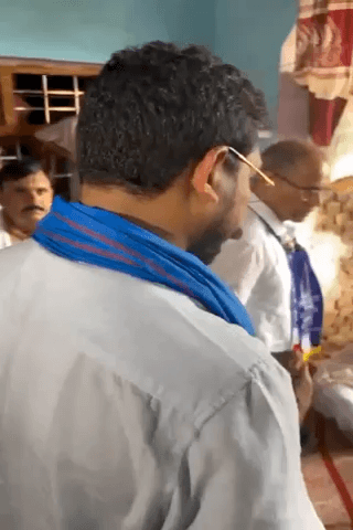 देश के अल्पसंख्यक समुदाय में जो #मुस्लिम समुदाय है वो बहुत #डरा हुआ है, उनको नहीं डरना चाहिए। उनकी आवाज़ उठाने के