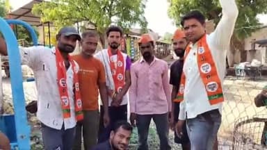 पीपलदा: पीपल्दा विधानसभा क्षेत्र के करवाड क़स्बे में प्रधानमंत्री के एक पौधा मां के नाम अभियान, की शुरुआत