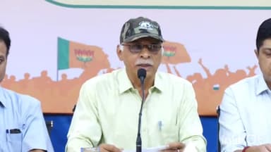 ಶಿವಮೊಗ್ಗ: ಅಗ್ನಿಪತ್ ಯೋಜನೆಯ ಬಗ್ಗೆ ಹಗುರವಾದ ಮಾತು ಬೇಡ ನಗರದಲ್ಲಿ ಜಿಲ್ಲಾ ಬಿಜೆಪಿ ಪೂರ್ವ ಸೈನಿಕರ ಪ್ರಕೋಷ್ಠದ ಸಂಚಾಲಕ ಉಮೇಶ್ ಬಾಪಟ್