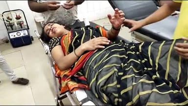 इटावा: नगला हरे गांव में पारिवारिक लोगो ने पति पत्नी को मारपीट कर घायल किया, पुलिस मेडिकल परीक्षण करा जांच में जुटी है