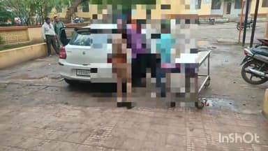 रॉबर्ट्सगंज: दुद्धी के क्षेत्र में नाबालिग किशोरी से अनुदेशक ने किया दुष्कर्म,मुकदमा दर्ज,किशोरी जिला अस्पताल में भर्ती