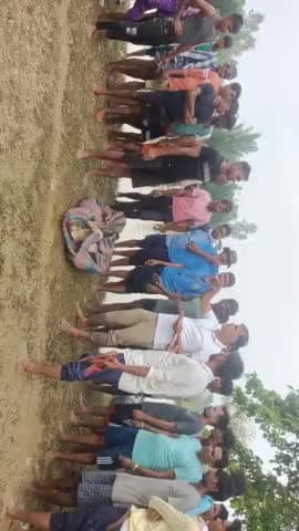 बलरामपुर जनपद में ललिया थाना क्षेत्र के बीरपुर के मजरे गंगा पुर कैराती गांव नैकिट वर्मा पुत्र संदीप वर्मा का शव 6किमी दू