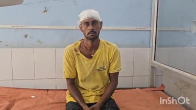 लखीसराय: लखीसराय जिले के खगोर गांव में नाली विवाद को लेकर दो पक्षों में हुई मारपीट में 32 वर्षीय युवक हुआ जख्मी ,