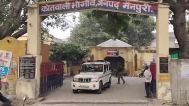 भोगांव: भोगांव के ग्राम नगला पती में महिला की जमीन पर दबंग नहीं करने दे रहे कब्जा,पीड़िता ने मुख्यमंत्री को भेजा शिकायती पत्र