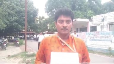 करछना: गंगोत्री नगर के रहने वाले भाजपा कार्यकर्ता ने लेखपाल पर लगाए गंभीर आरोप उप जिलाधिकारी से की गई मामले की शिकायत