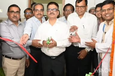 चितरंगी: एनएससी के बाद अब  एनसीएल के सिंगरौली  केंद्रीय अस्पताल में शुरू हुआ नया डायलिसिस सेंटर।