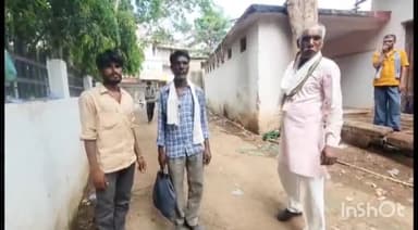 आरोन: अचानक तबियत बिगड़ने पर अस्पताल लाते समय एक व्यक्ति की हुई मौत, अमाई डोंगरी गांव का मामला