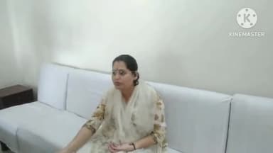 जालौर: जालौर बुधवार पूर्व विधायक अमृता मेघवाल ने सर्किट हाउस में की प्रेस वार्ता