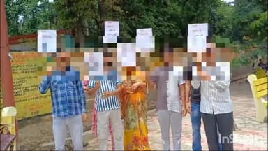 हरदोई: कोतवाली शहर क्षेत्र में युवती द्वारा फांसी लगाने के मामले में न्याय के लिए दर-दर भटक रहा परिवार,न्याय की लगाई गुहार