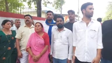 मुशहरी: भीम आर्मी के पूर्व जिला अध्यक्ष रोनोजित की हत्या में विशेष एससी एसटी कोर्ट ने सुनाई दो आरोपितों को उम्र कैद की सजा