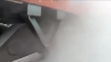 हुज़ूर: मिसरोद और मंडीदीप स्टेशन के बीच अमरकंटक एक्सप्रेस ट्रेन के एसी कोच के निचले हिस्से में लगी आग