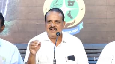 ಶಿವಮೊಗ್ಗ: ಗುತ್ತಿಗೆದಾರರ ಬಾಕಿ ಹಣ ಬಿಡುಗಡೆಗೊಳಿಸದಿದ್ದರೆ ರಾಜ್ಯಾದ್ಯಂತ ಪ್ರತಿಭಟನೆ: ನಗರದಲ್ಲಿ ಎಸ್ಸಿ-ಎಸ್ಟಿ ಗುತ್ತಿಗೆದಾರ ಸಂಘದ ಅಧ್ಯಕ್ಷ ಶಶಿಕುಮಾರ್