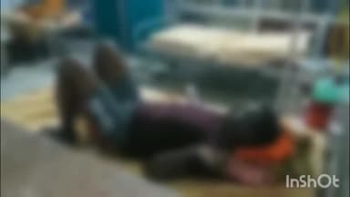 चित्तौड़गढ़: सावा के चारभुजा नाथ मंदिर में पूजा के लिए घी गर्म करते समय सिलेंडर भभकने से पुजारी झुलसा, जिला चिकित्सालय में भर्ती