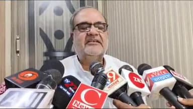 मुरादाबाद: भाजपा प्रदेश अध्यक्ष ने यूपी में 10 सीटों पर होने वाले उपचुनाव को लेकर,  दिया बड़ा बयान