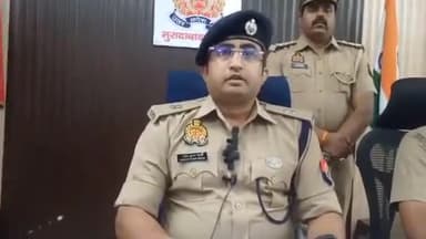 मुरादाबाद: बिलारी पुलिस ने चोरी के माल के साथ दो चोरों को किया गिरफ्तार, एसपी देहात ने दी जानकारी
