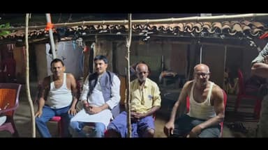 पांकी: पाकी विधानसभा के भावी प्रत्याशी रुद्र शुक्ला ने कई वैवाहिक कार्यक्रम में लिया भाग