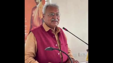 पांकी: भारतीय जनता पार्टी के राष्ट्रीय उपाध्यक्ष राज्यसभा सांसद श्री लक्ष्मीकांत वाजपेई जी को पुणे भारतीय जनता पार्टी झारखंडप्र