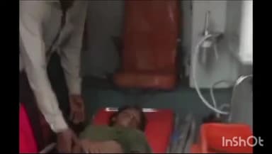 शाहनगर: आम के पेड़ के नीचे बैठे दो भाइयो और एक बहन पर गिरी आकाशीय बिजली घटना में बहन की हुई दर्दनाक मौत दोनो भाई गंभीर घायल