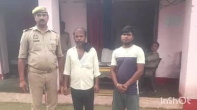 इकौना: लाल कैंदुआ ककंधू से न्यायालय के निर्देश पर हरकत में आई पुलिस दो वारंटियों को किया गिरफ्तार