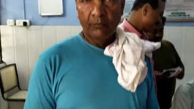 समस्तीपुर: मधुबन गांव में खेत जुताई के दौरान आड़ी तोड़ने के विवाद को लेकर ट्रैक्टर ड्राइवर के साथ मारपीट