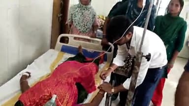 समस्तीपुर: महनैया  गांव में एक महिला को काटा सांप इलाज के दौरान हुई मौत