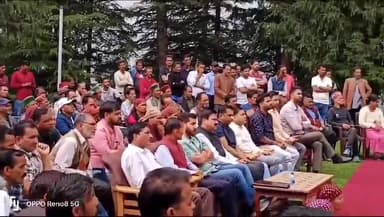 आनी: जलोड़ी टनल के लिए पांच साइटें चिह्नित, एक पर लोगों को आपत्ति