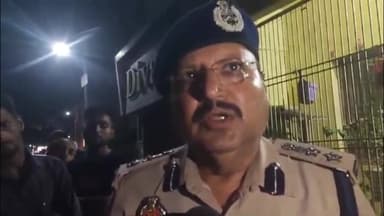 युवक के आत्महत्या करने के मामले में दो पुलिसकर्मी हटाए गए