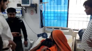 अकोढ़ी गोला: चांदी गांव में आकाशीय बिजली की चपेट में आने से एक लड़की हुई घायल